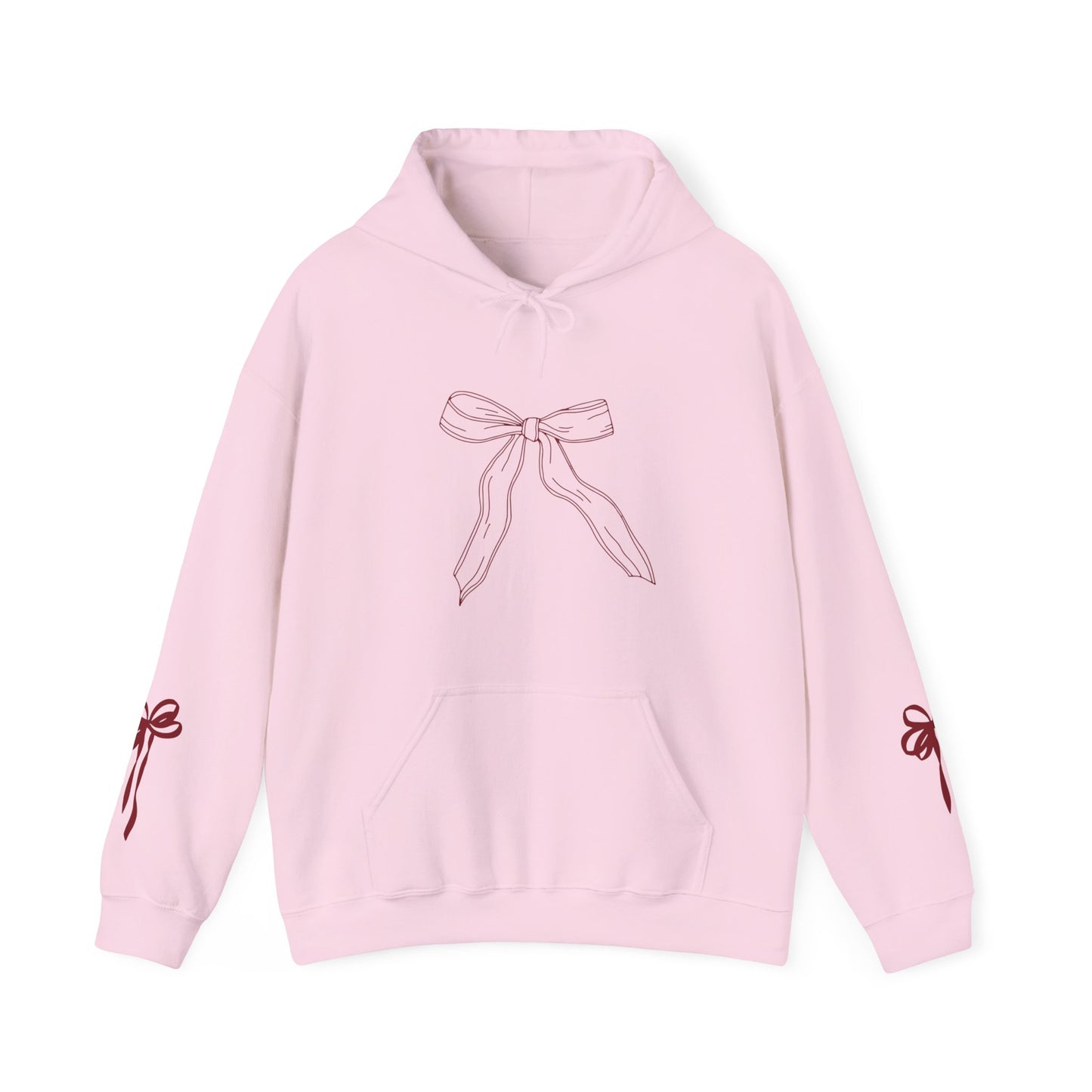 Bows Hoodie