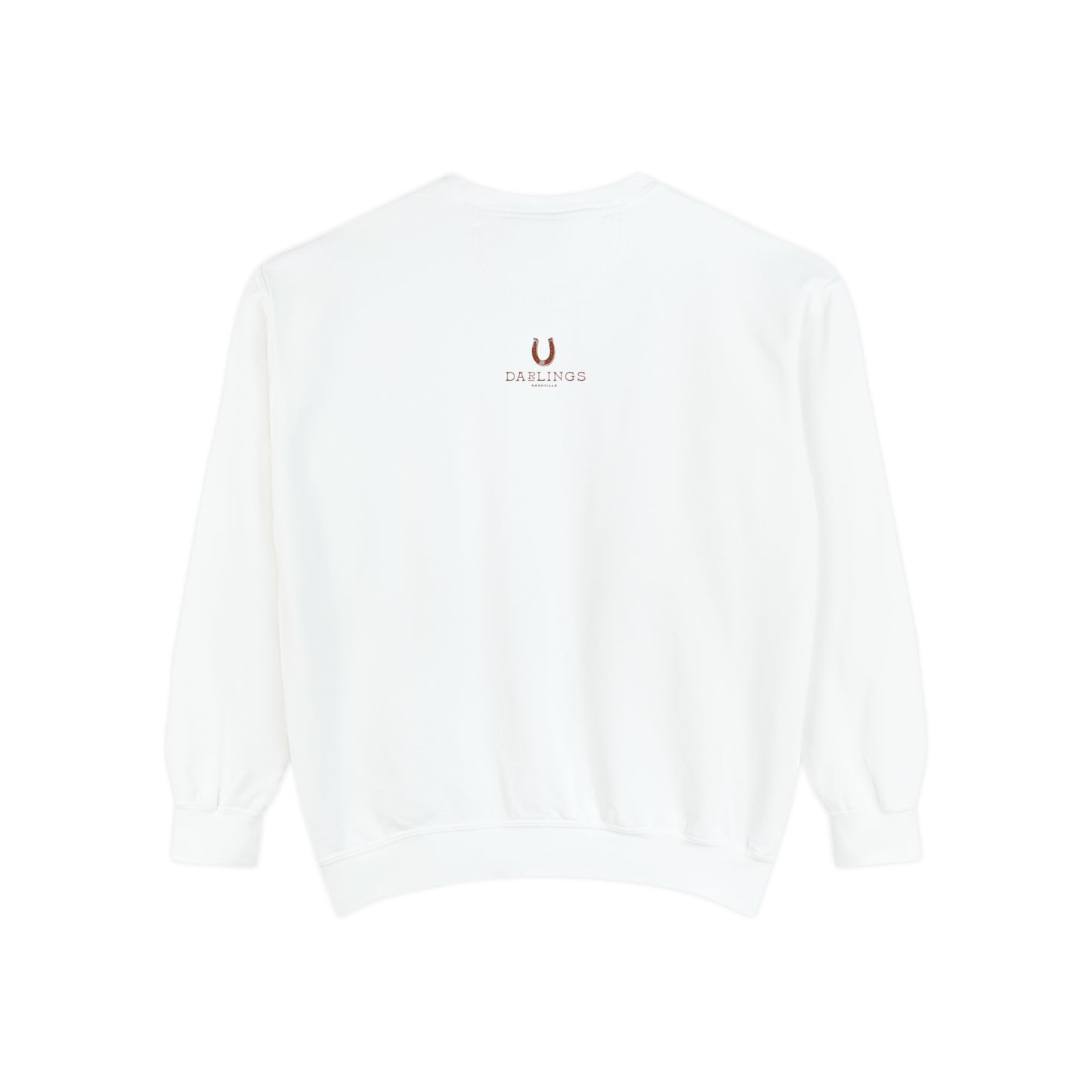 Dont Call me Darling Crewneck