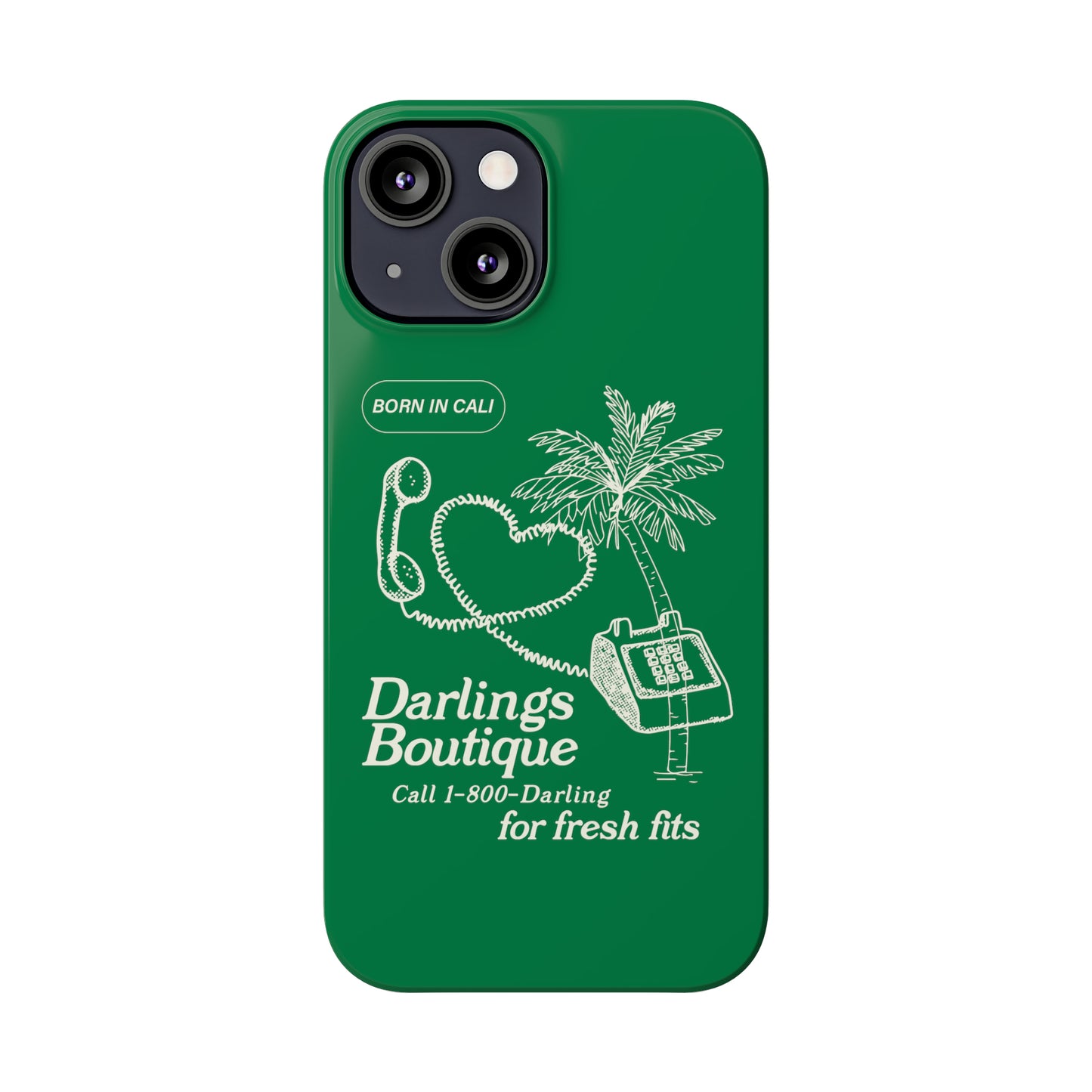 Call for Fresh Fits Phone Case