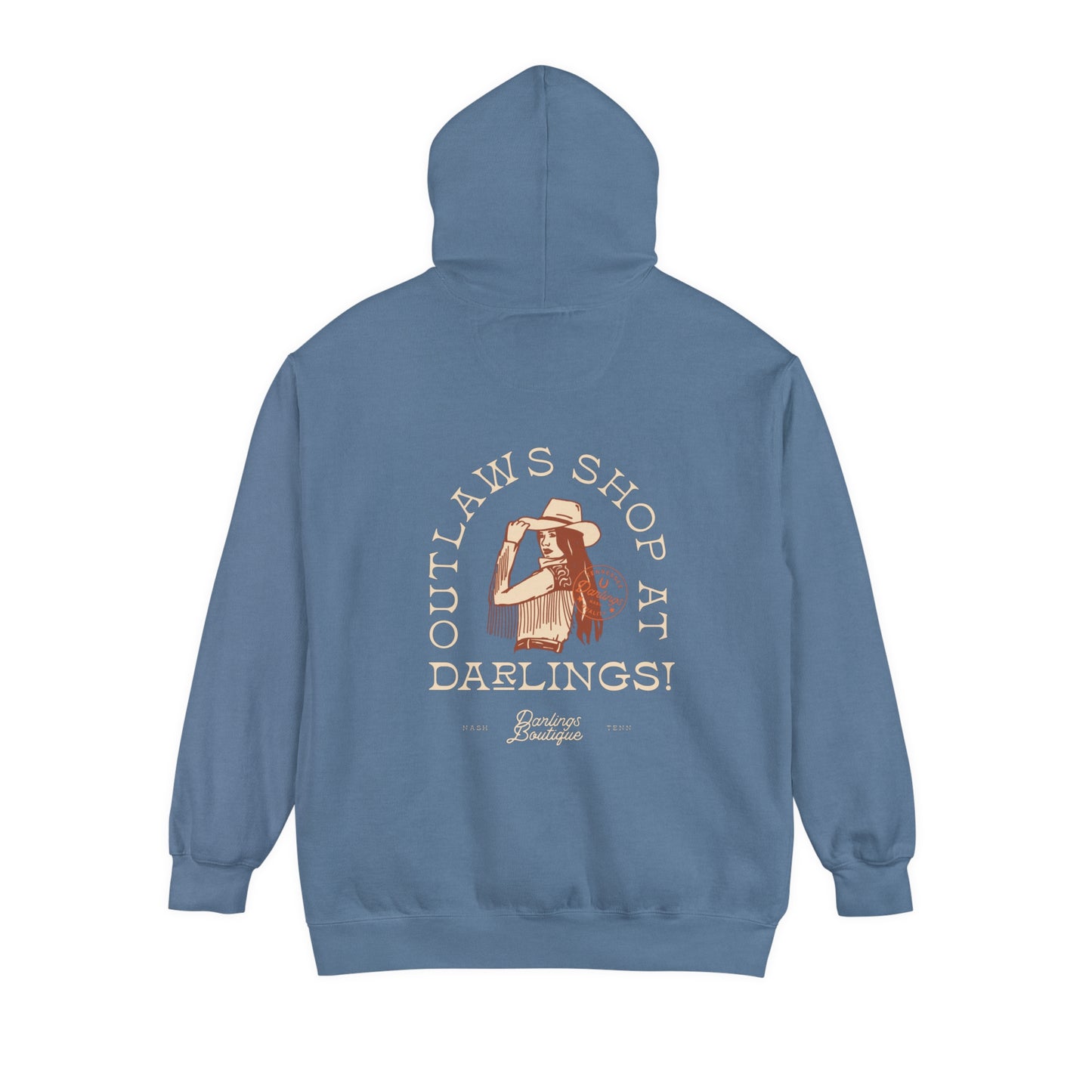 Outlaws Shop at Darlings Sweatshirt