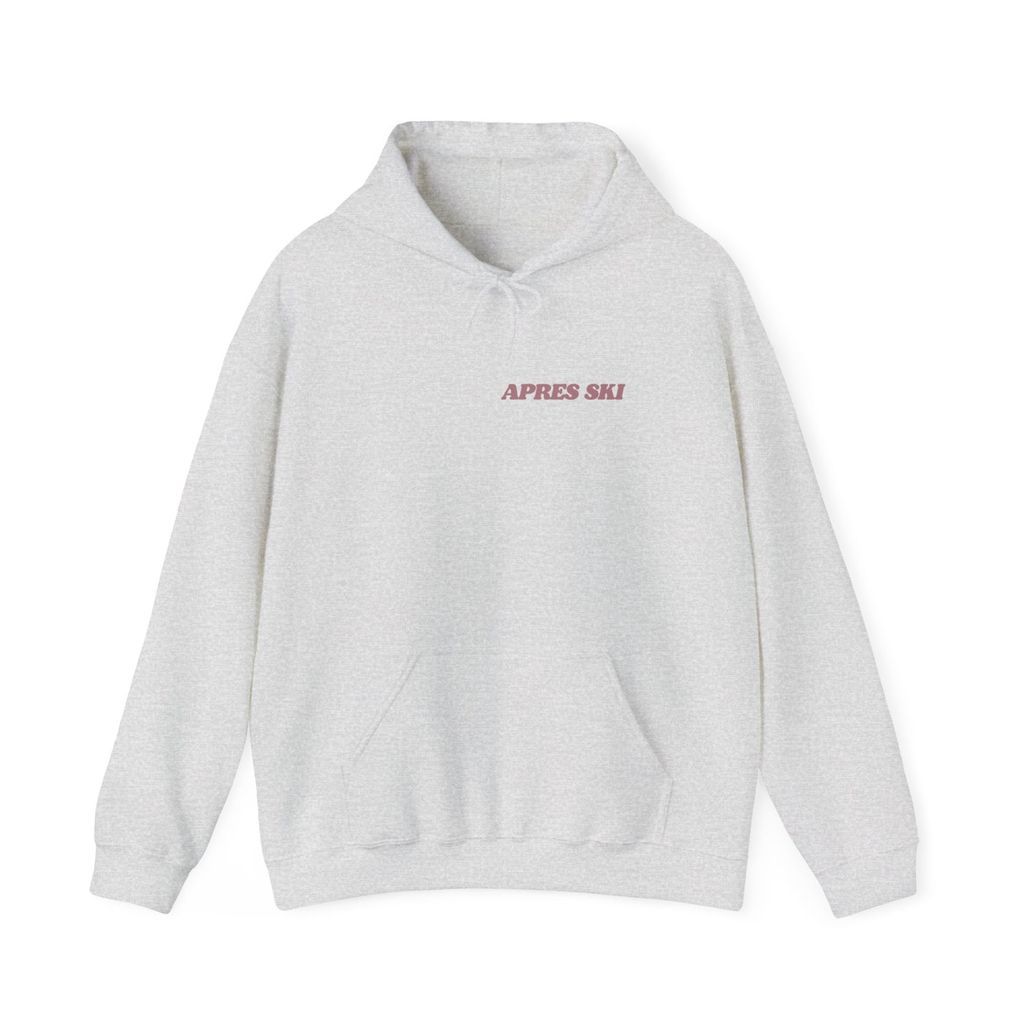 Ski Sip Repeat Hooded Sweatshirt