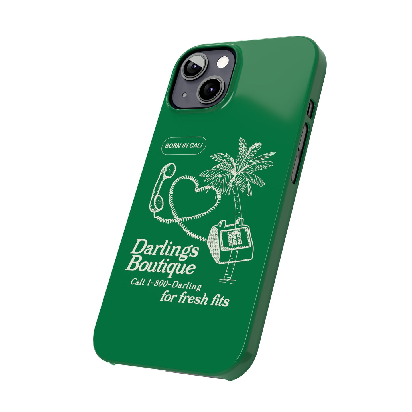 Call for Fresh Fits Phone Case