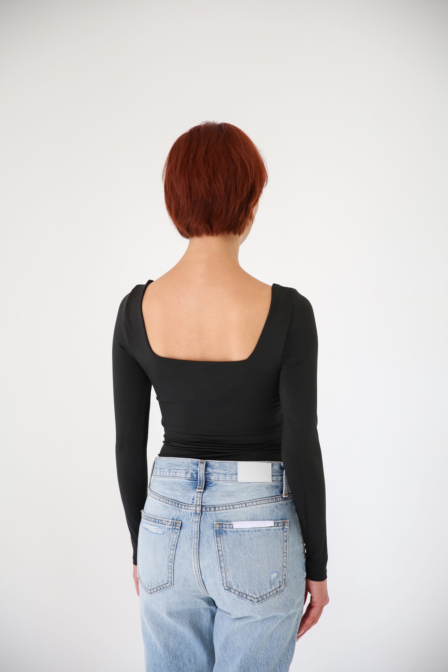Square Neck Top