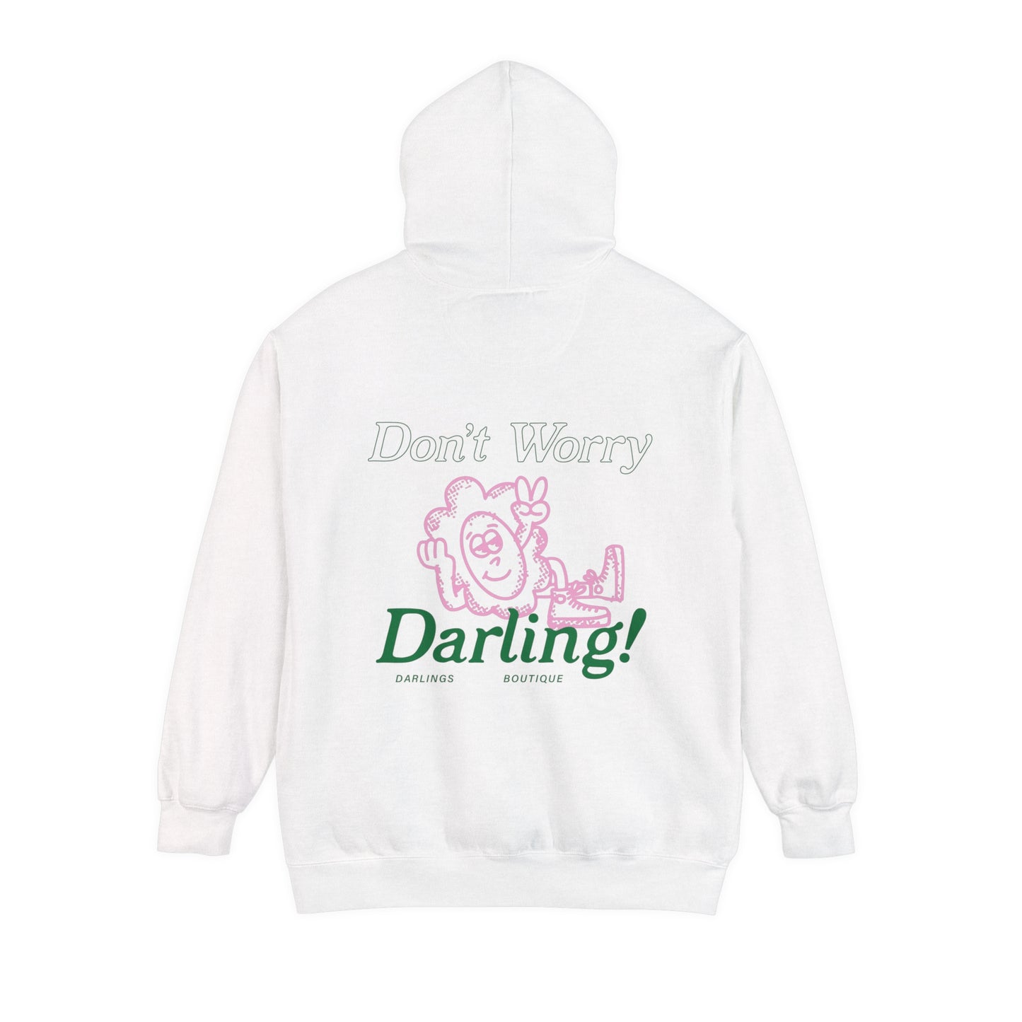 Don't Worry Darling Hoodie