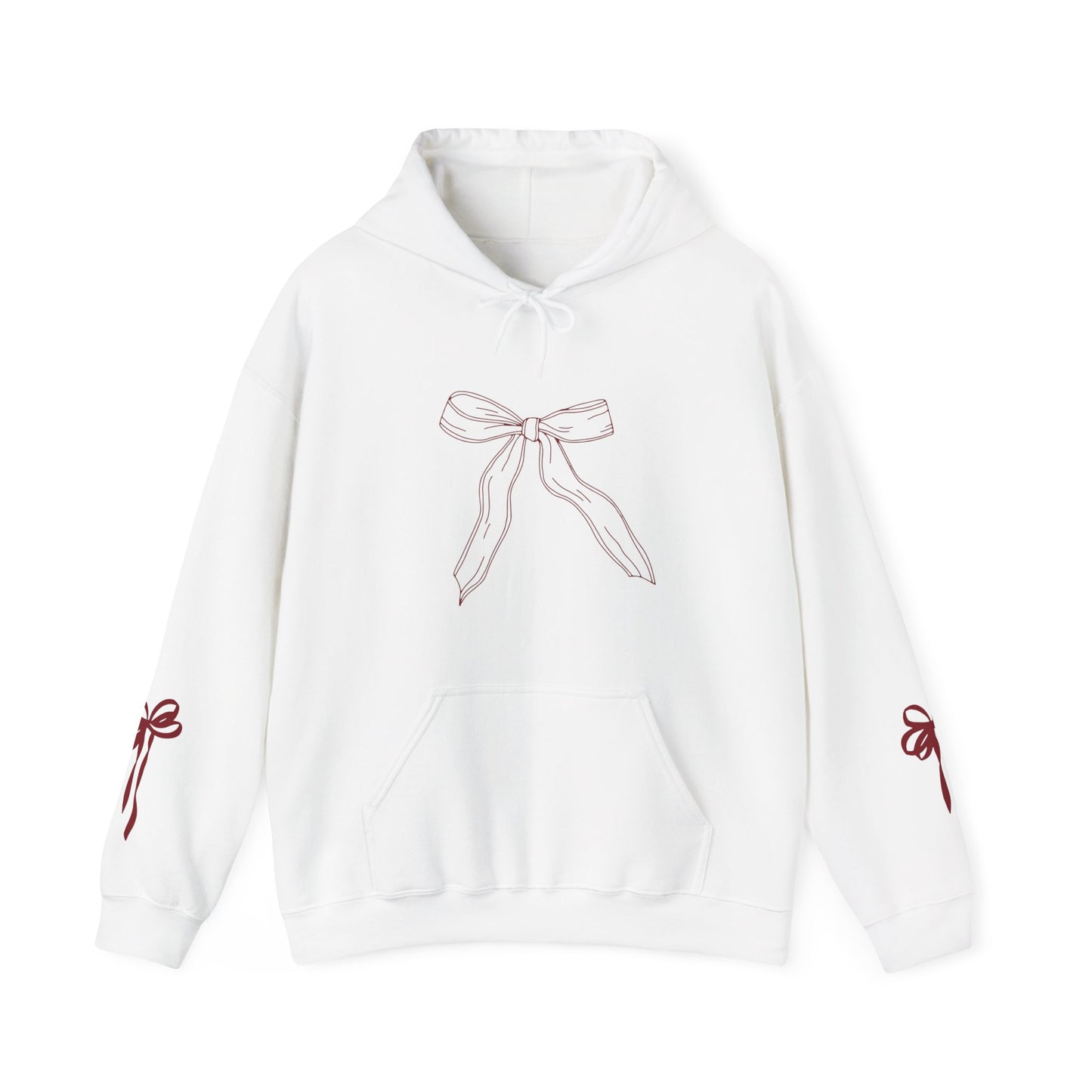 Bows Hoodie