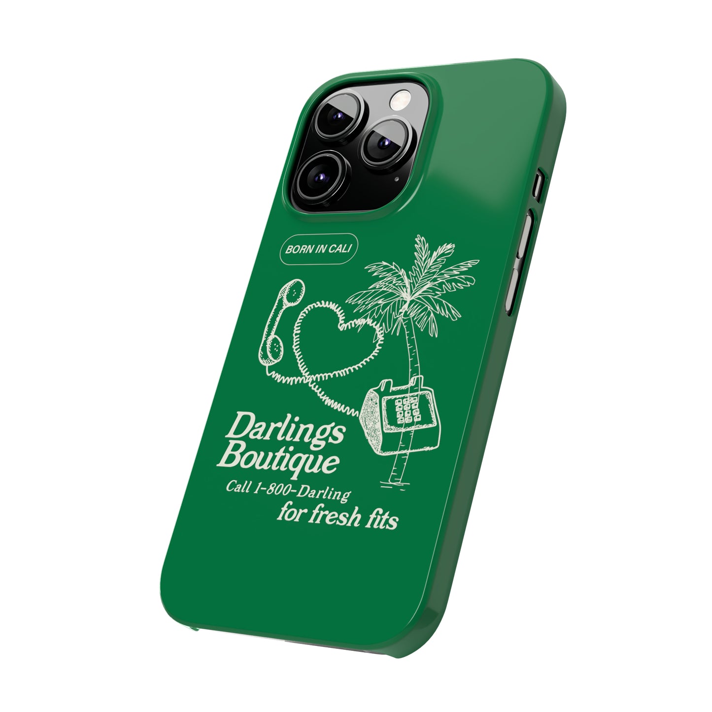 Call for Fresh Fits Phone Case