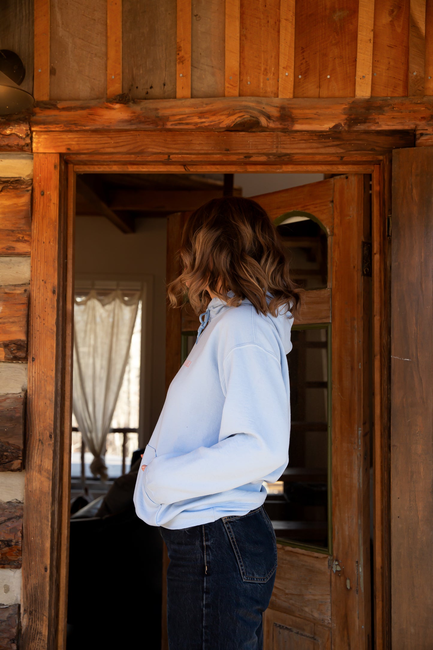 Ski Sip Repeat Hooded Sweatshirt