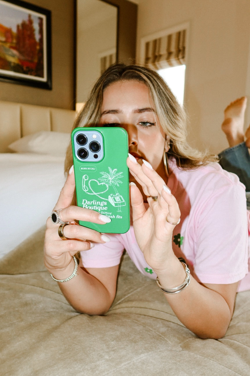 Call for Fresh Fits Phone Case