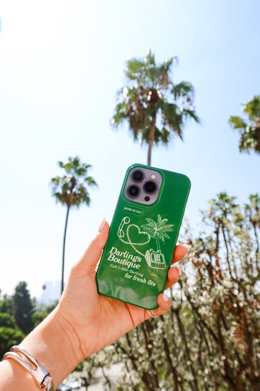 Call for Fresh Fits Phone Case