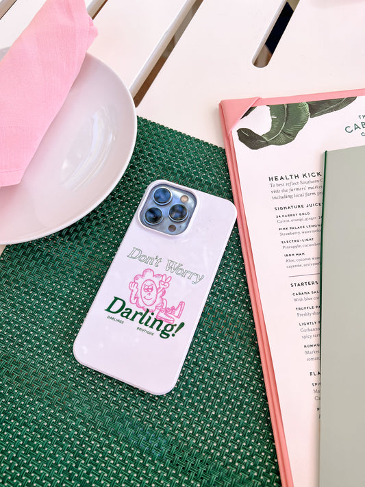 Hi Darling Phone Case