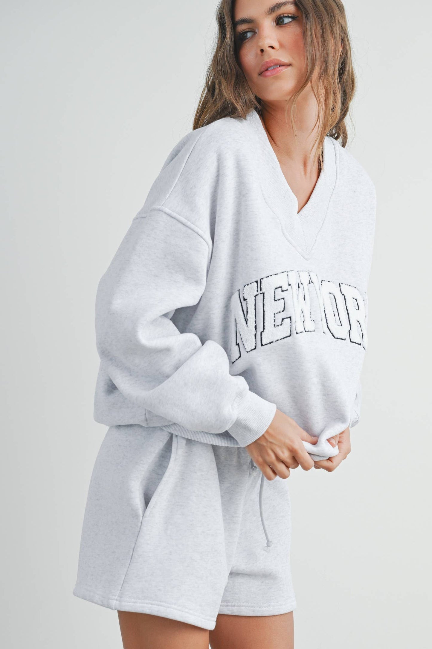 New York Sweatshirt