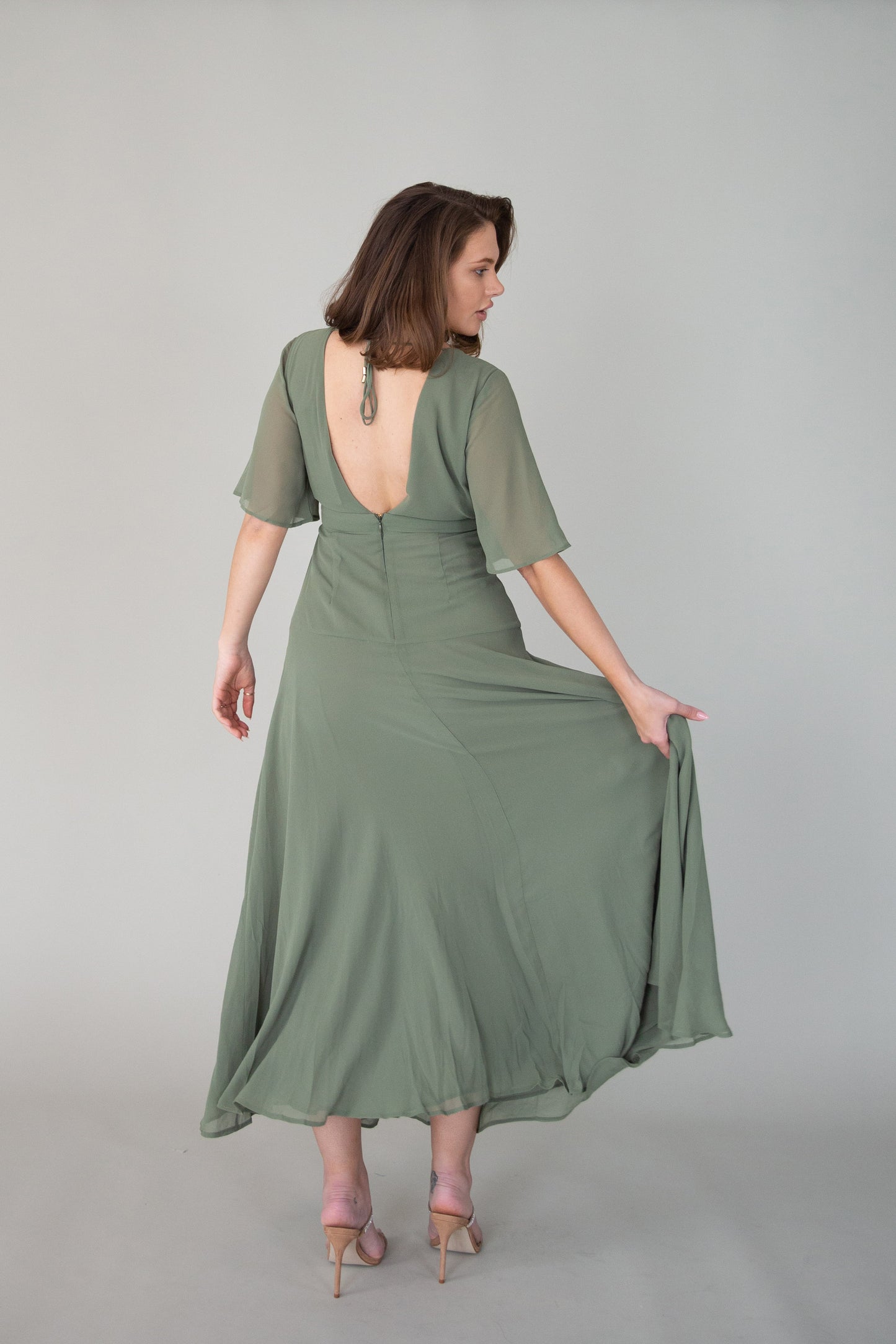 Madeline Maxi Dress