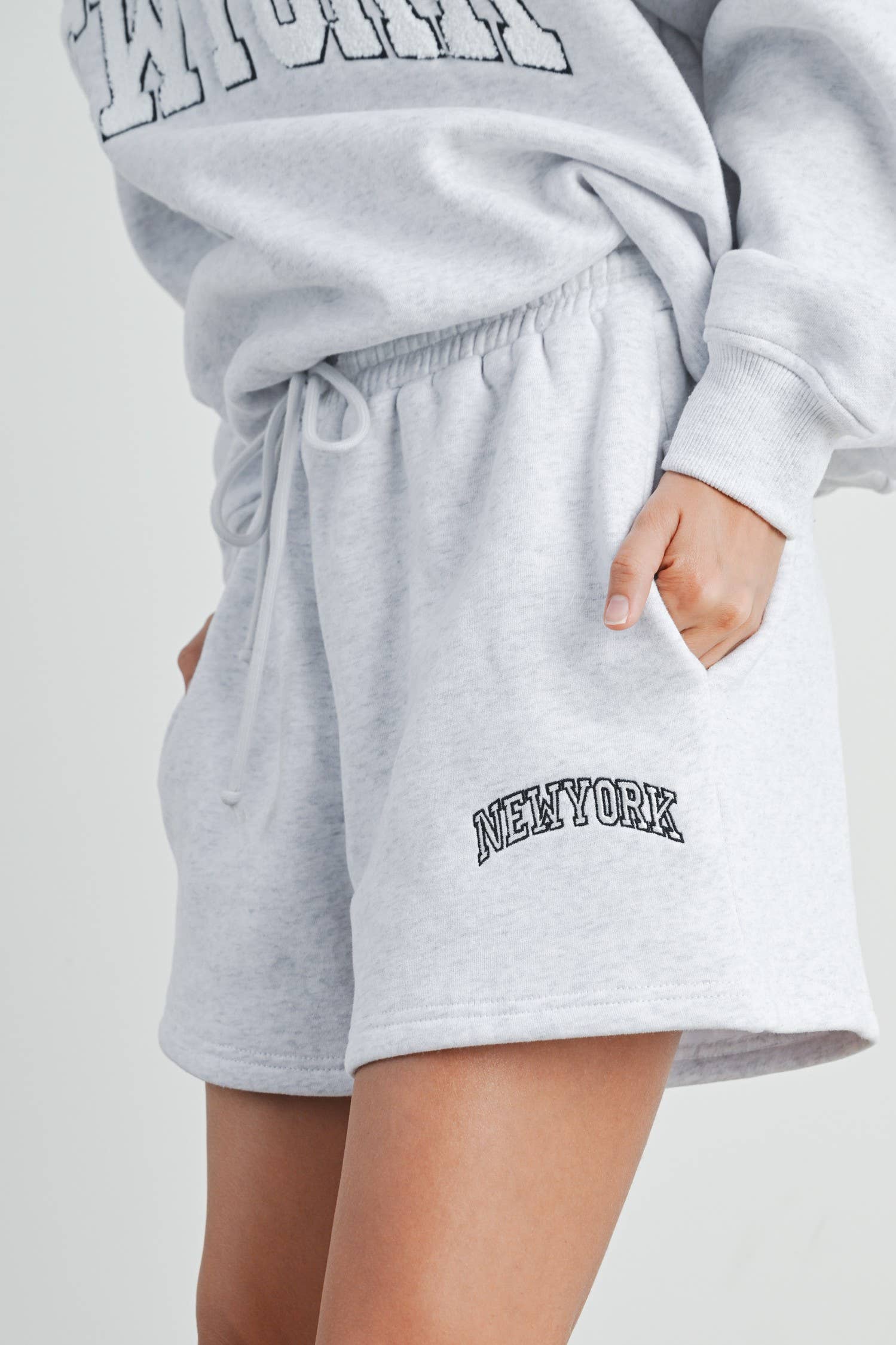 New York Sweat Shorts