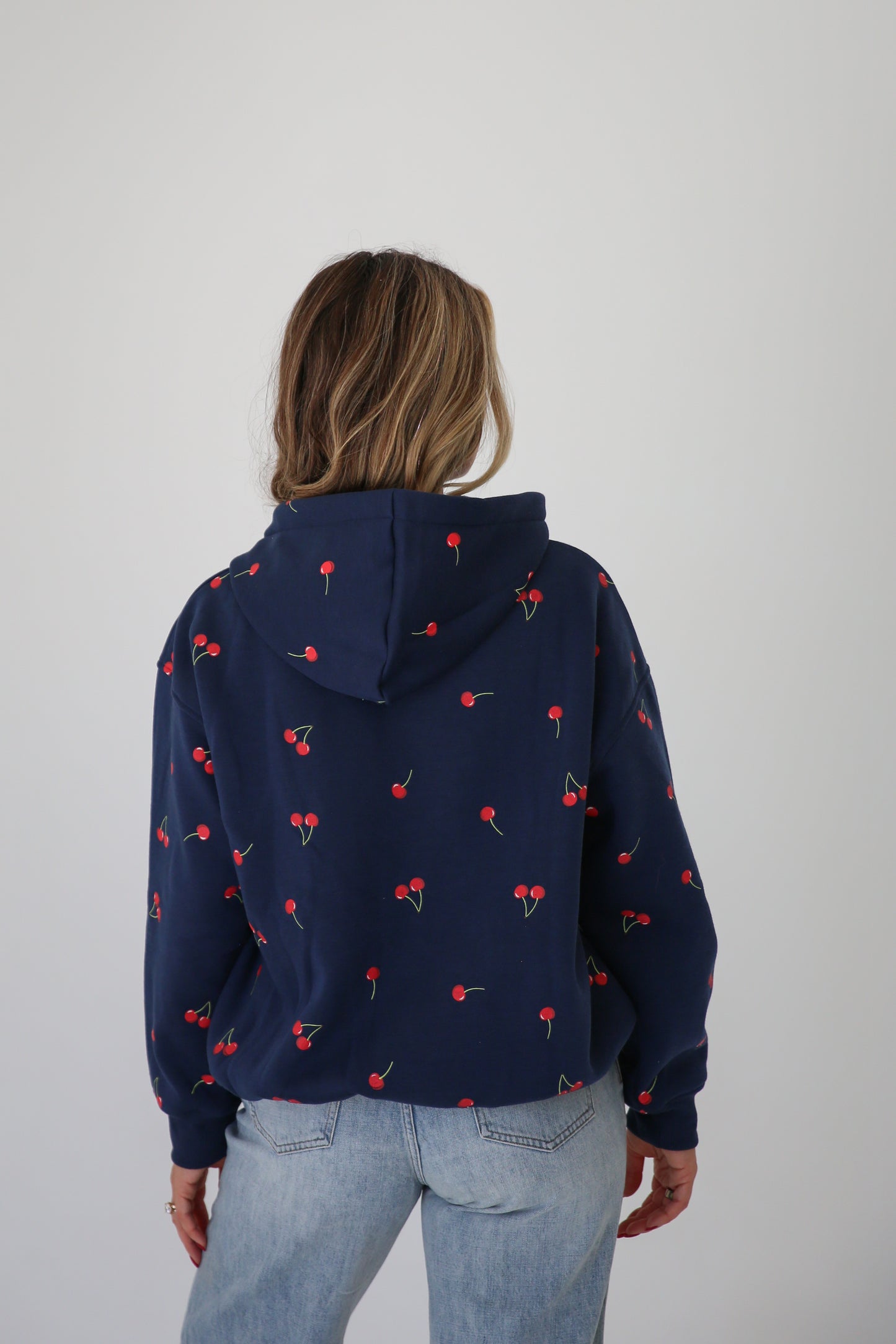 Cherry Sweatshirt