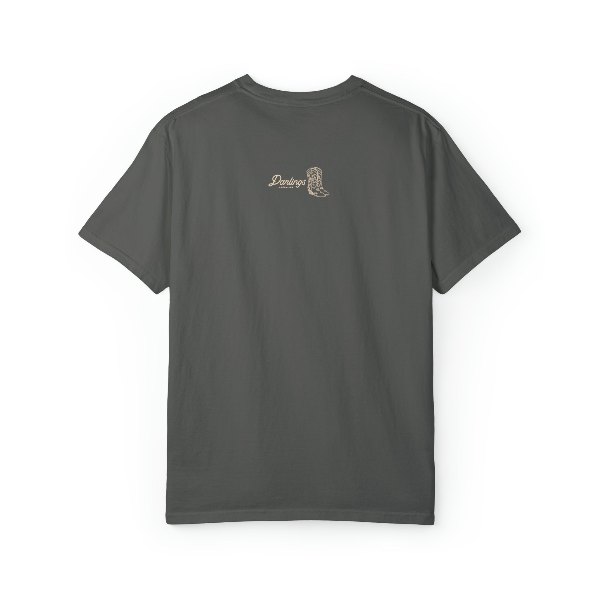 Outlaws Shop At Darlings Tee