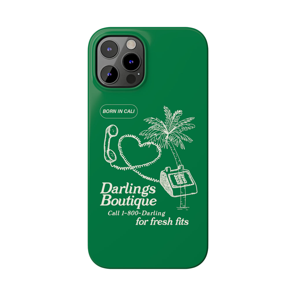 Call for Fresh Fits Phone Case