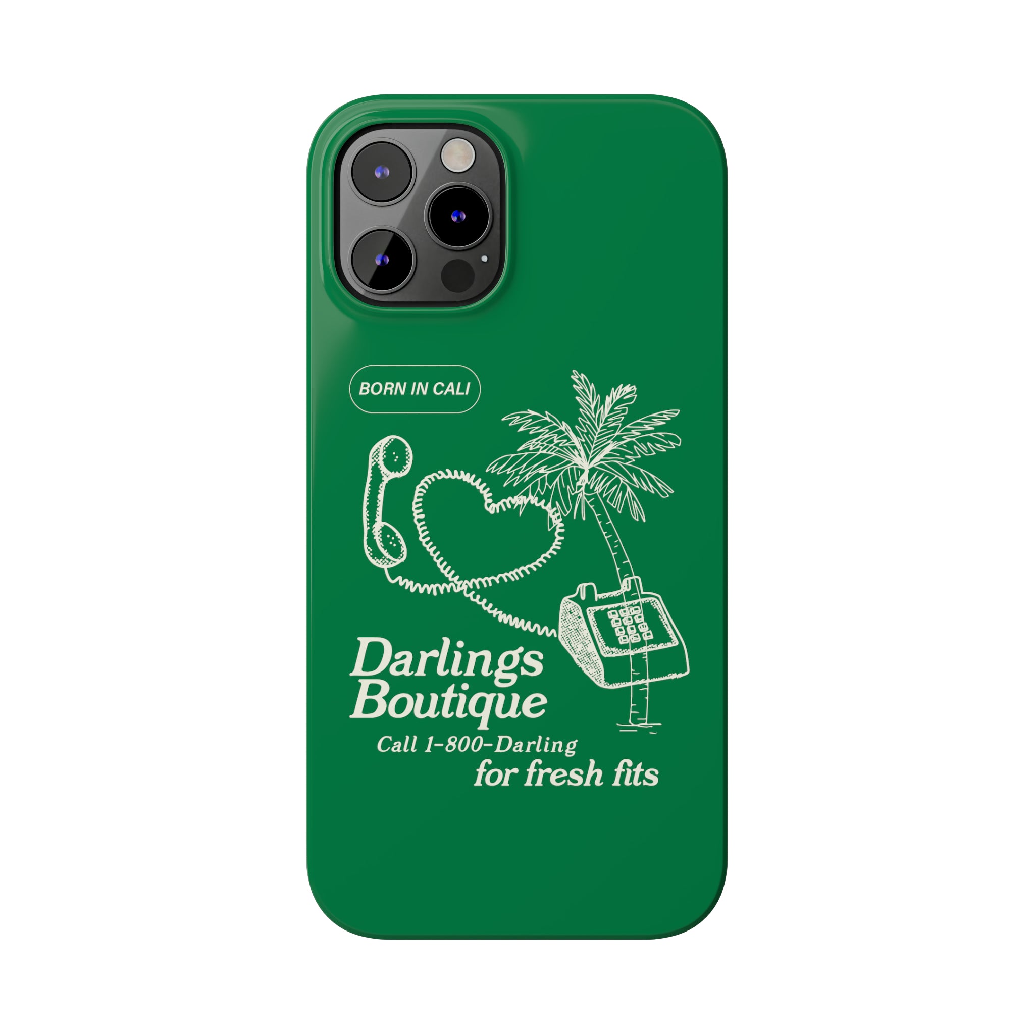 Call for Fresh Fits Phone Case