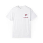 Ski Sip Repeat Oversized T-shirt