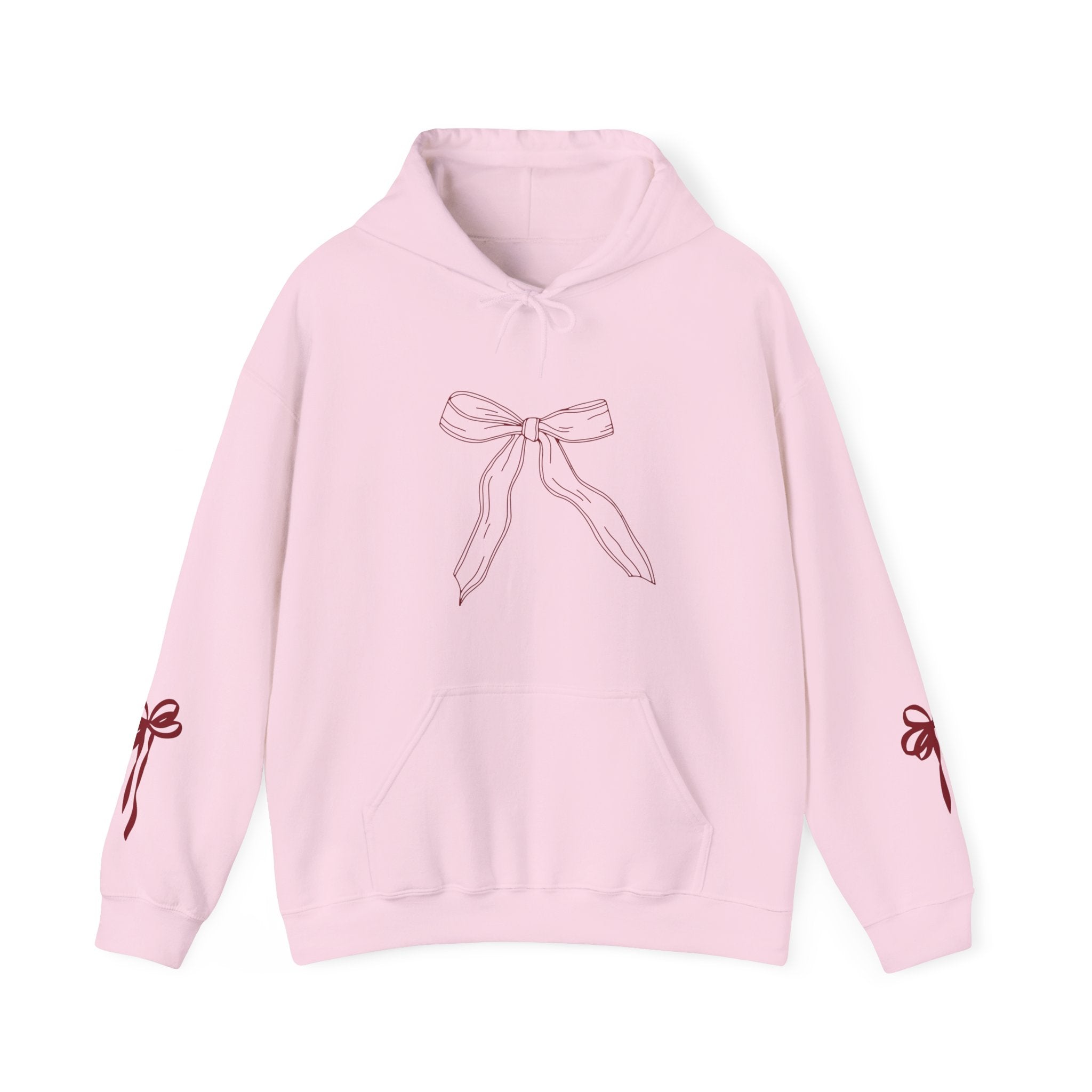 Bows Hoodie