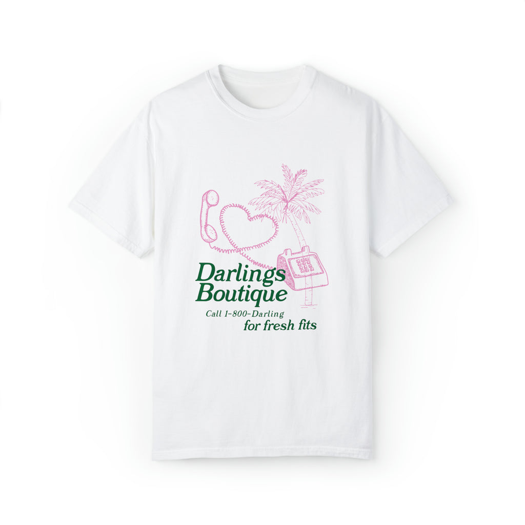 Call for Fresh Fits Tee