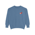 Darlings Postcard Sweatshirt