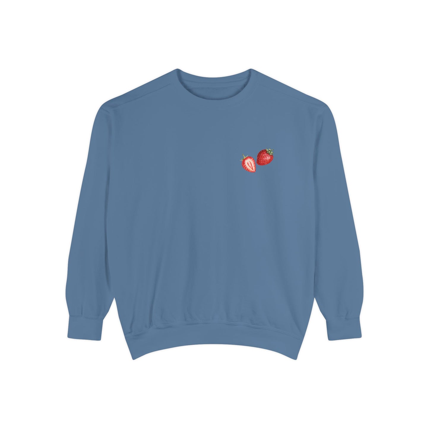 Darlings Postcard Sweatshirt