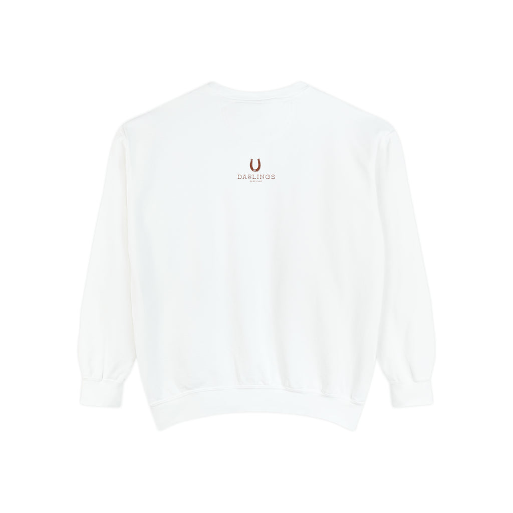 Dont Call me Darling Crewneck