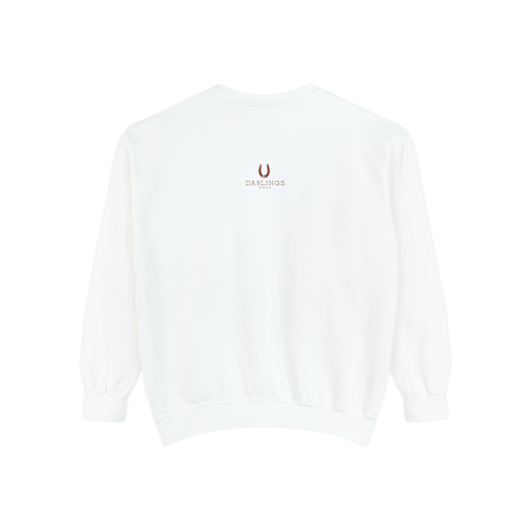 Dont Call me Darling Crewneck