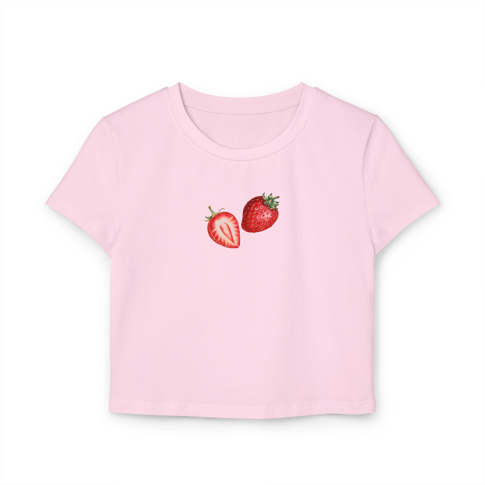 Strawberry Baby Tee