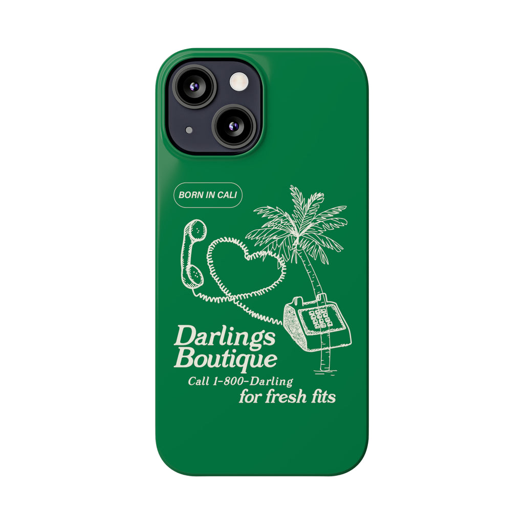 Call for Fresh Fits Phone Case