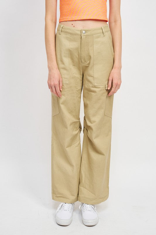 Cargo Pants