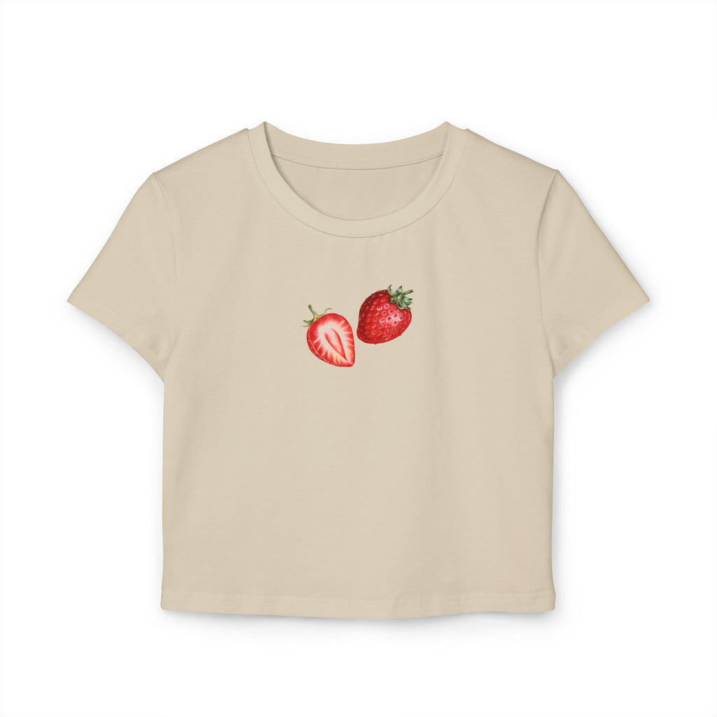 Strawberry Baby Tee