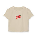 Strawberry Baby Tee