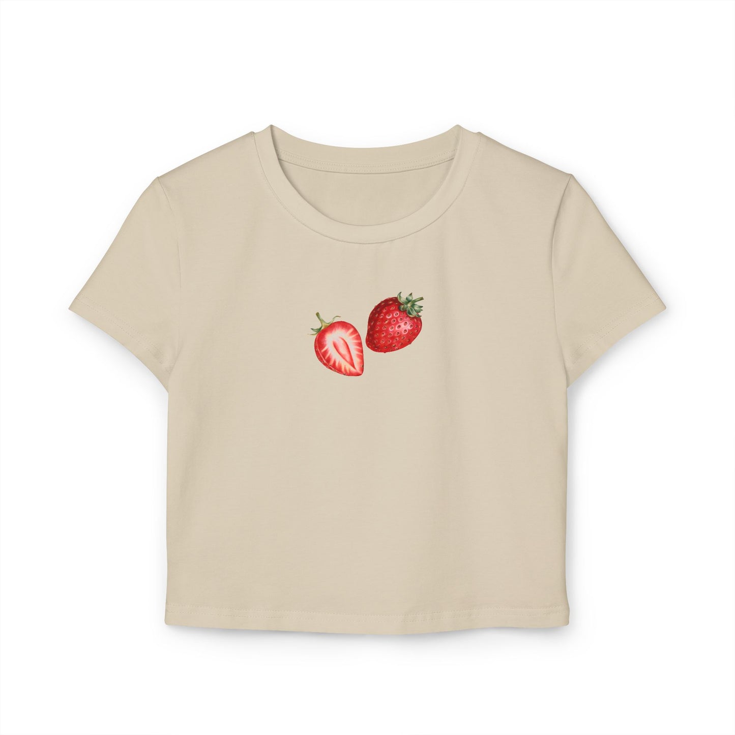 Strawberry Baby Tee