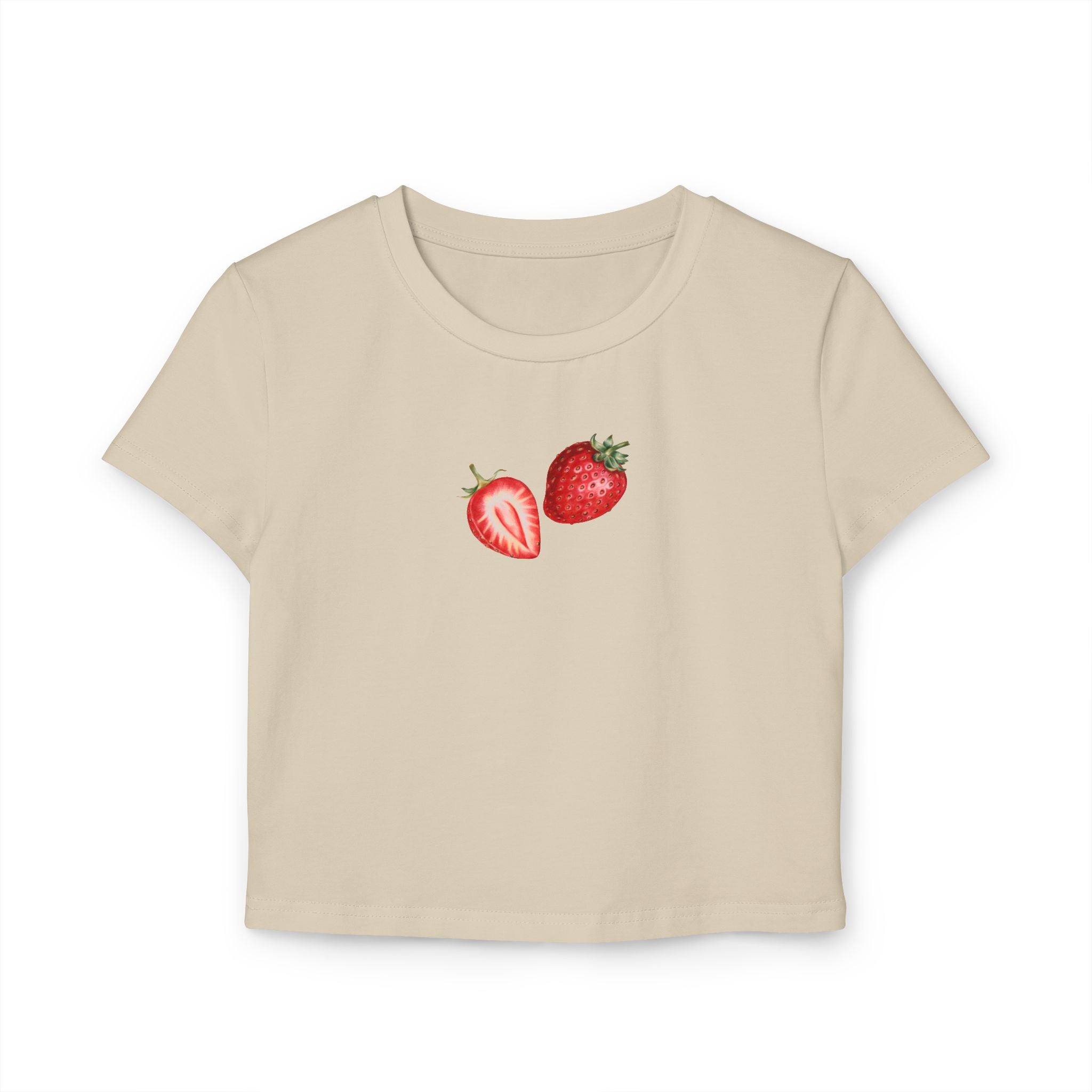Strawberry Baby Tee