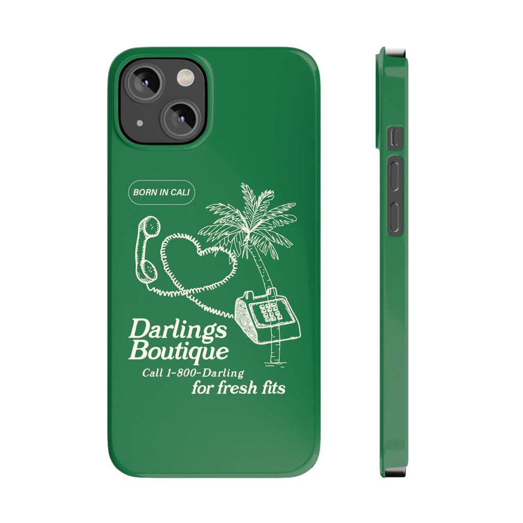 Call for Fresh Fits Phone Case