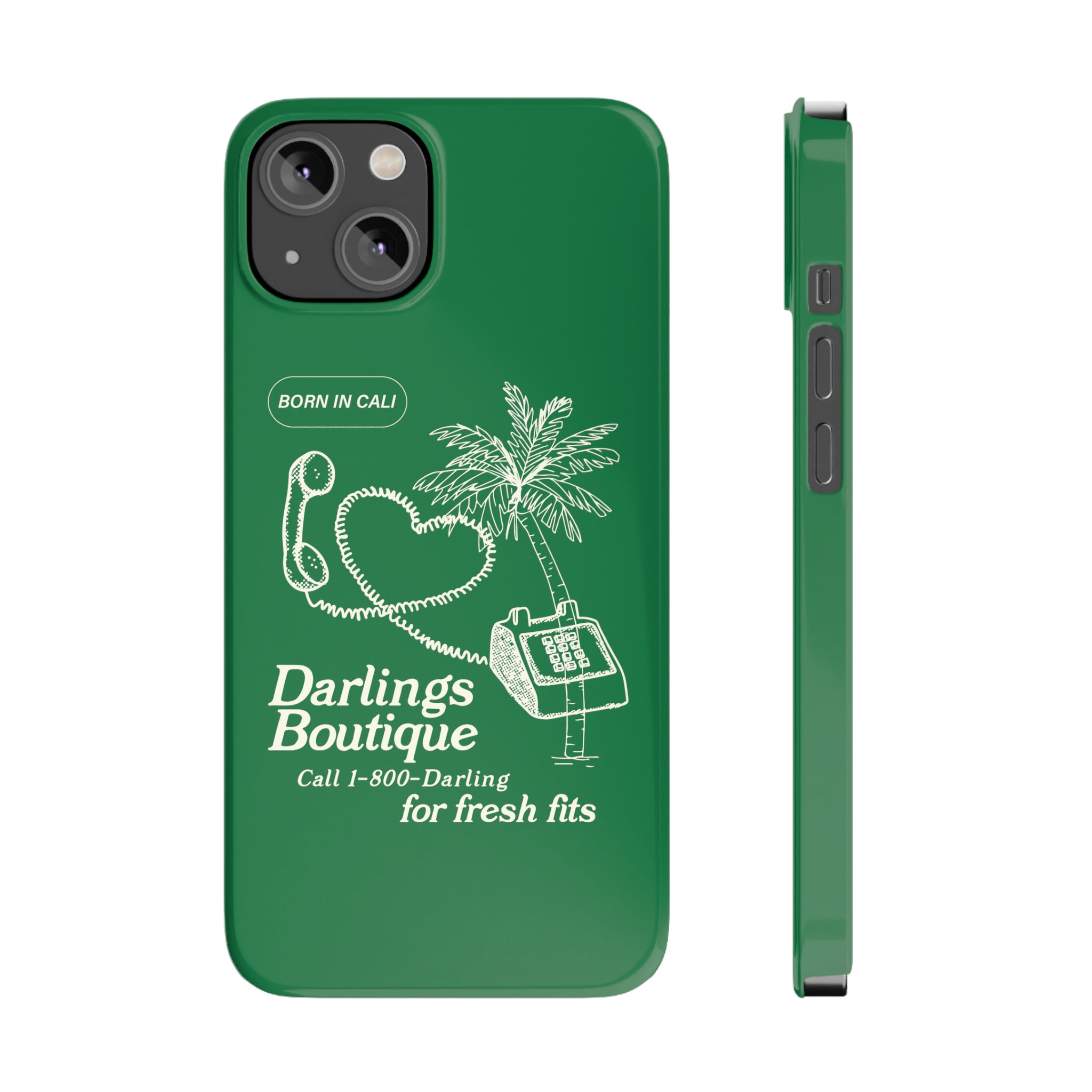 Call for Fresh Fits Phone Case