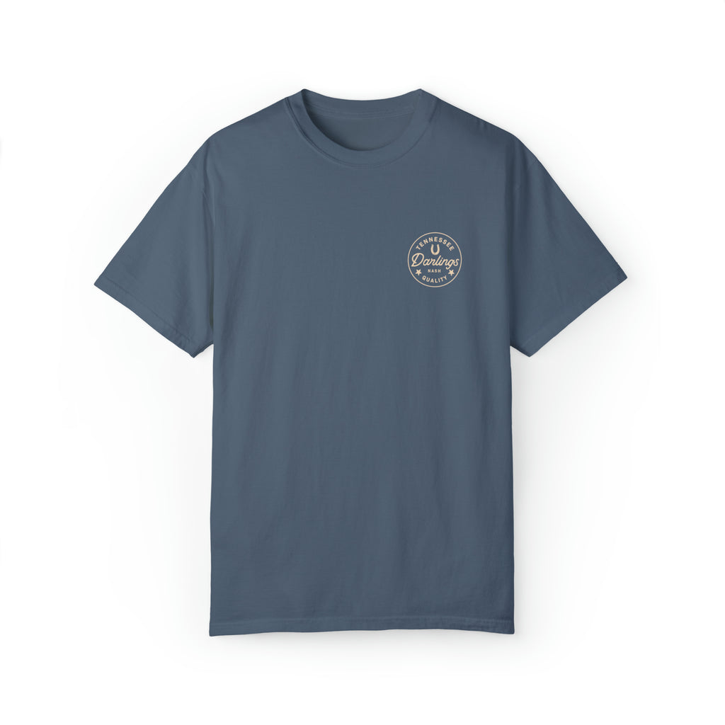 See You at Darlings Tee