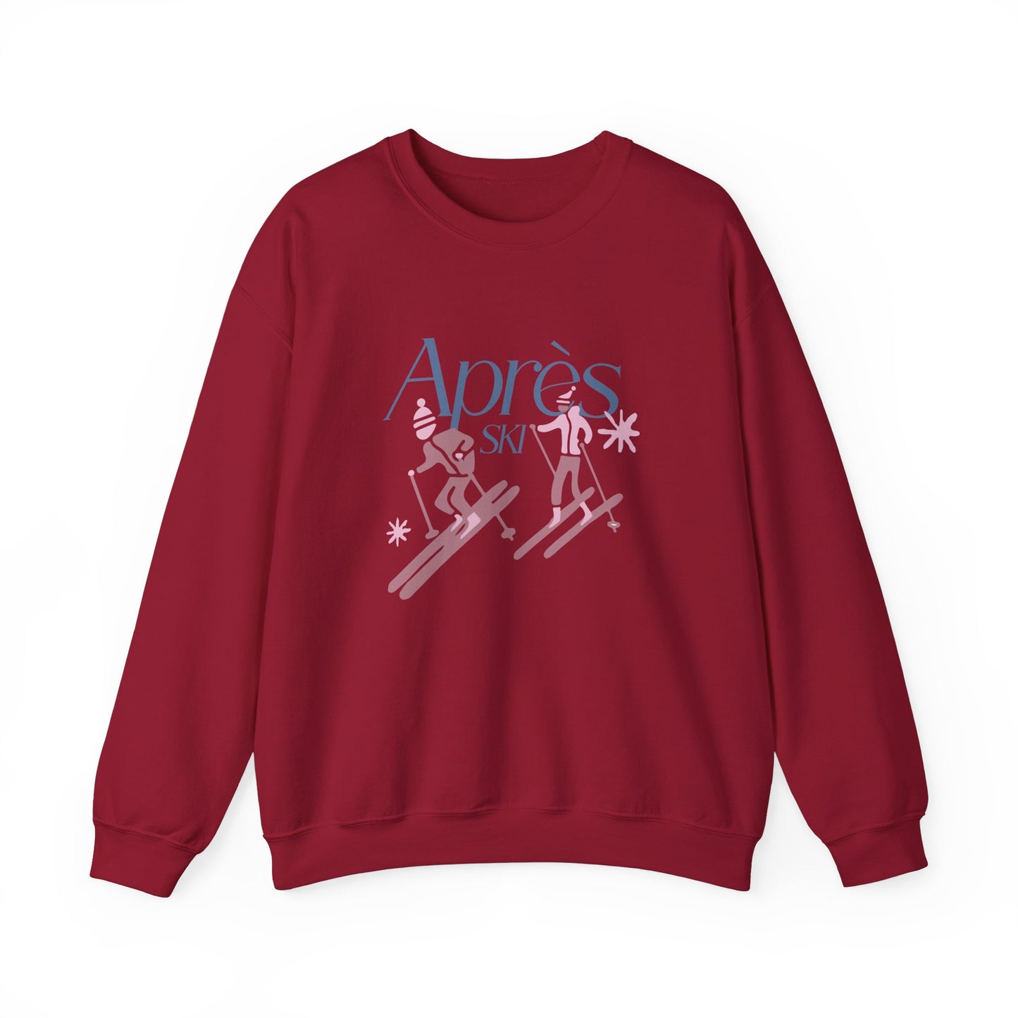 Apres Ski Crewneck Sweatshirt