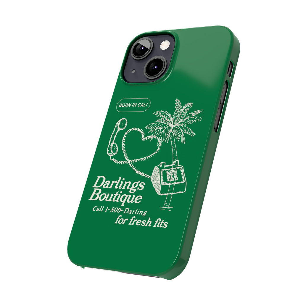 Call for Fresh Fits Phone Case