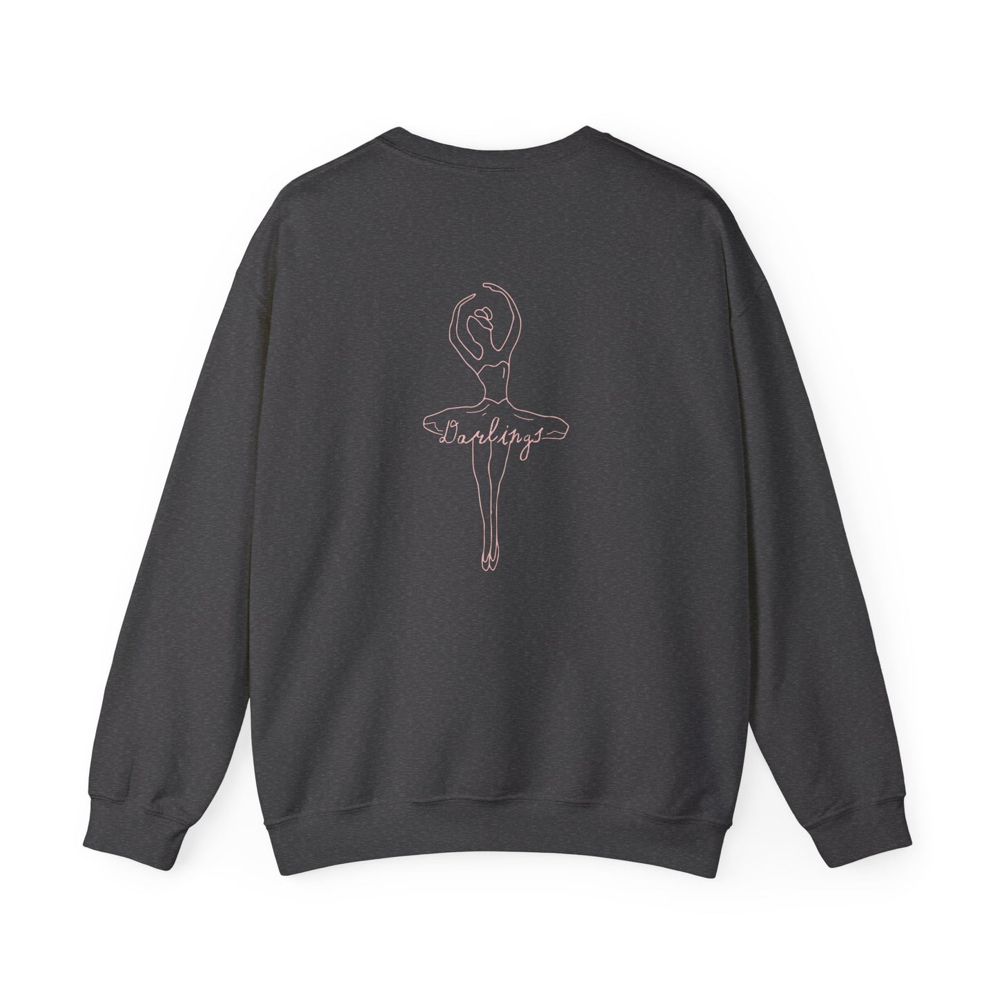 Ballet Bows Crewneck