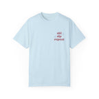 Ski Sip Repeat Oversized T-shirt