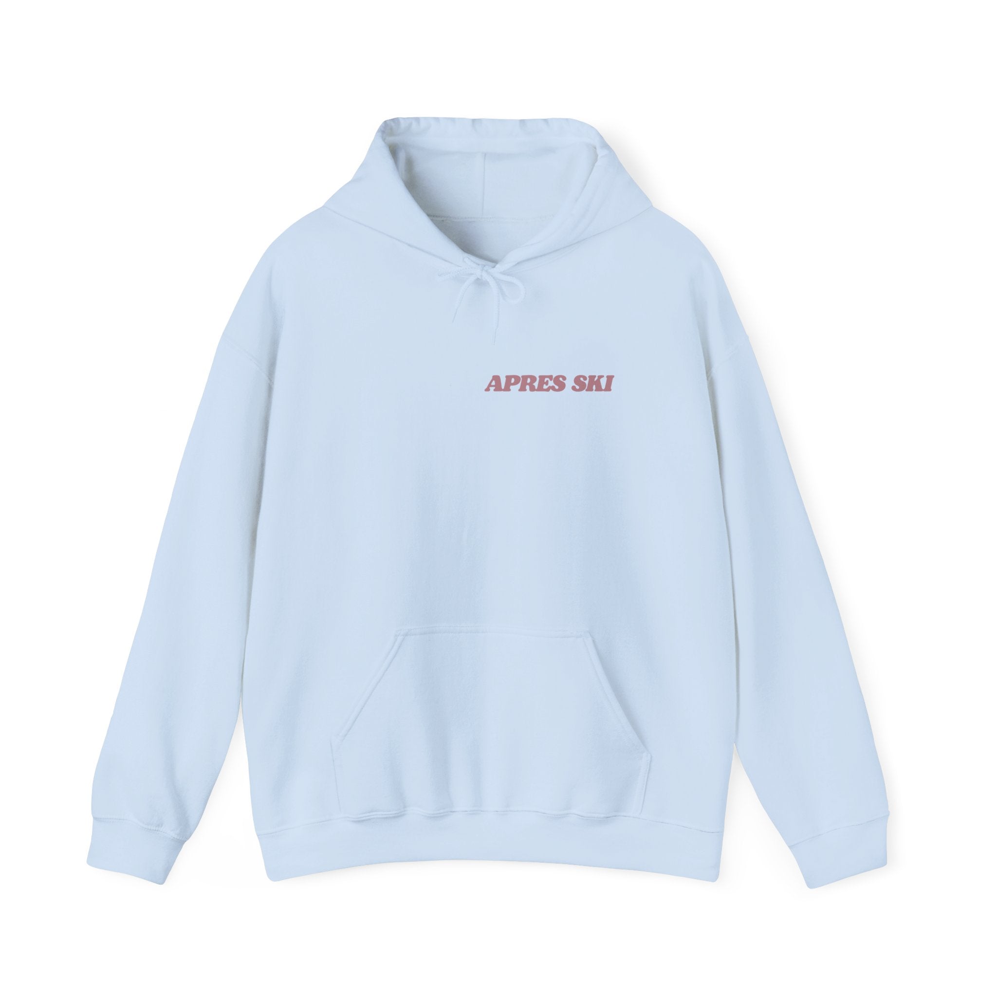 Ski Sip Repeat Hooded Sweatshirt
