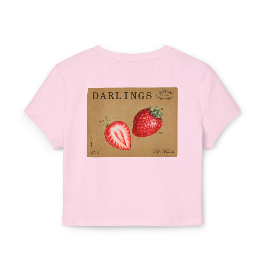 Strawberry Baby Tee