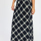 Bias Cut Maxi Skirt