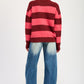 Oversized Stripped Jumper