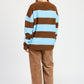 Oversized Stripped Jumper