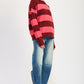 Oversized Stripped Jumper