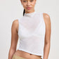 SleeveLess Asymmetrical Top