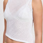 SleeveLess Asymmetrical Top